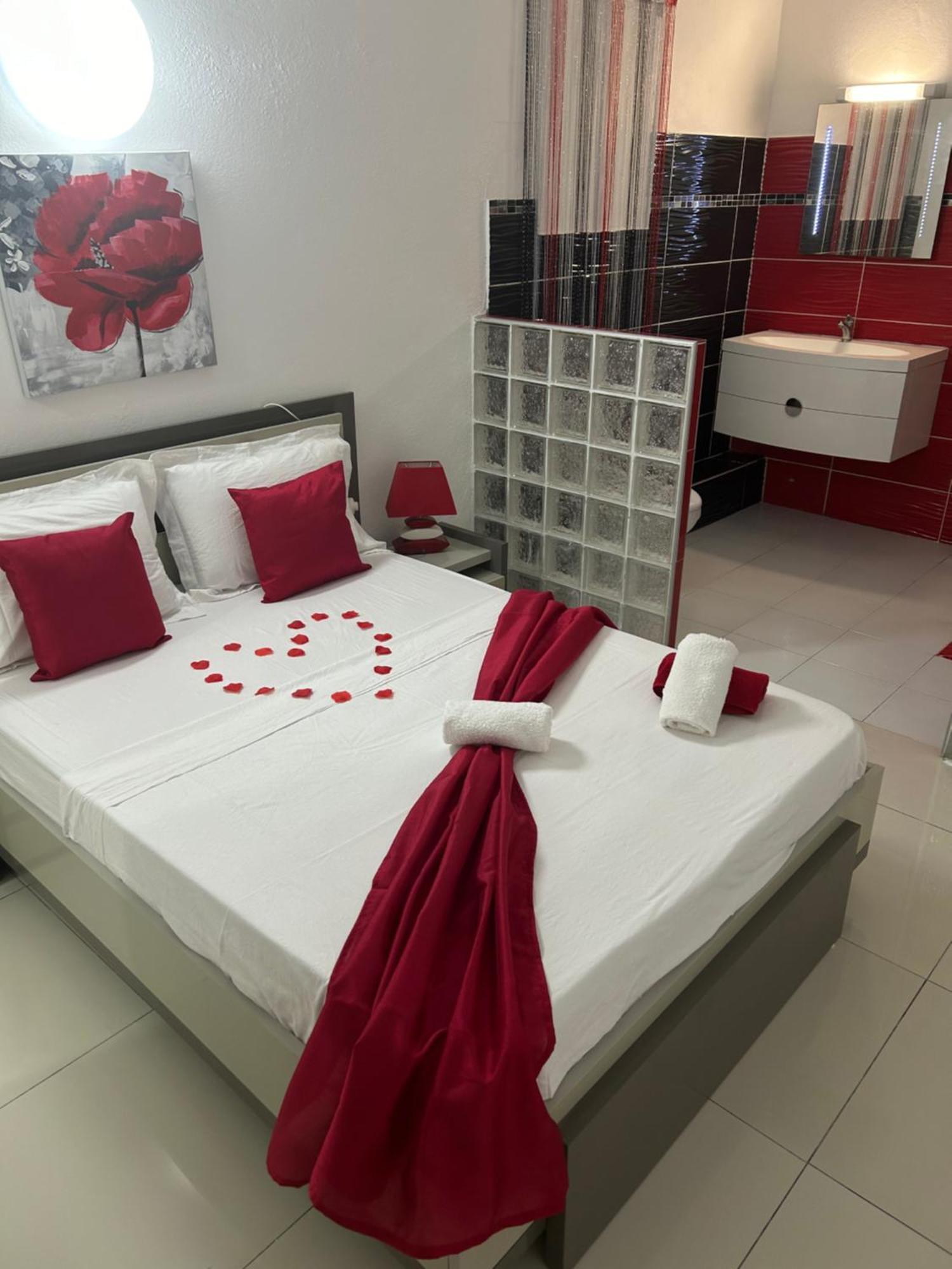 Gite Rubis Passion Port-Louis Dış mekan fotoğraf