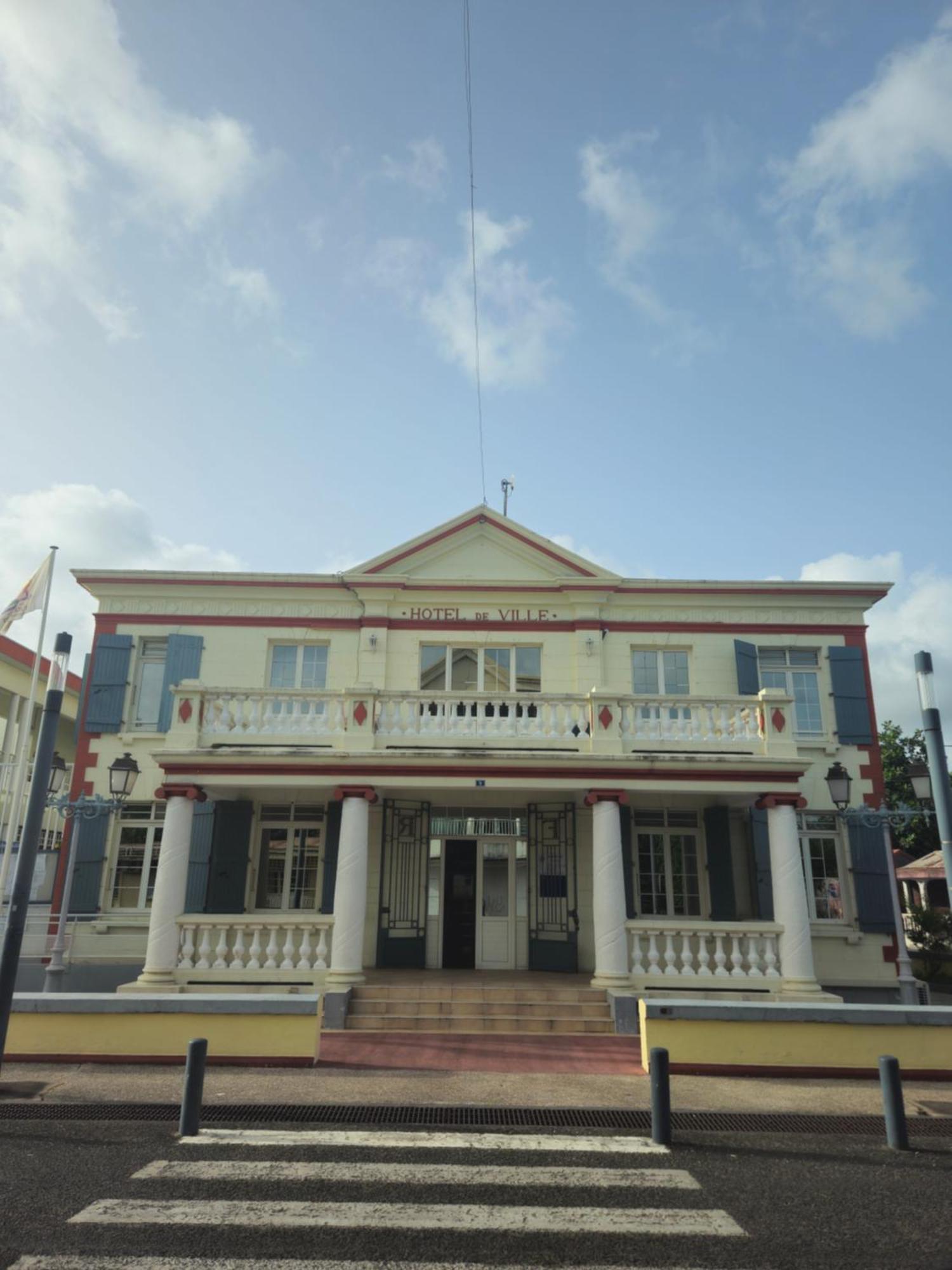 Gite Rubis Passion Port-Louis Dış mekan fotoğraf