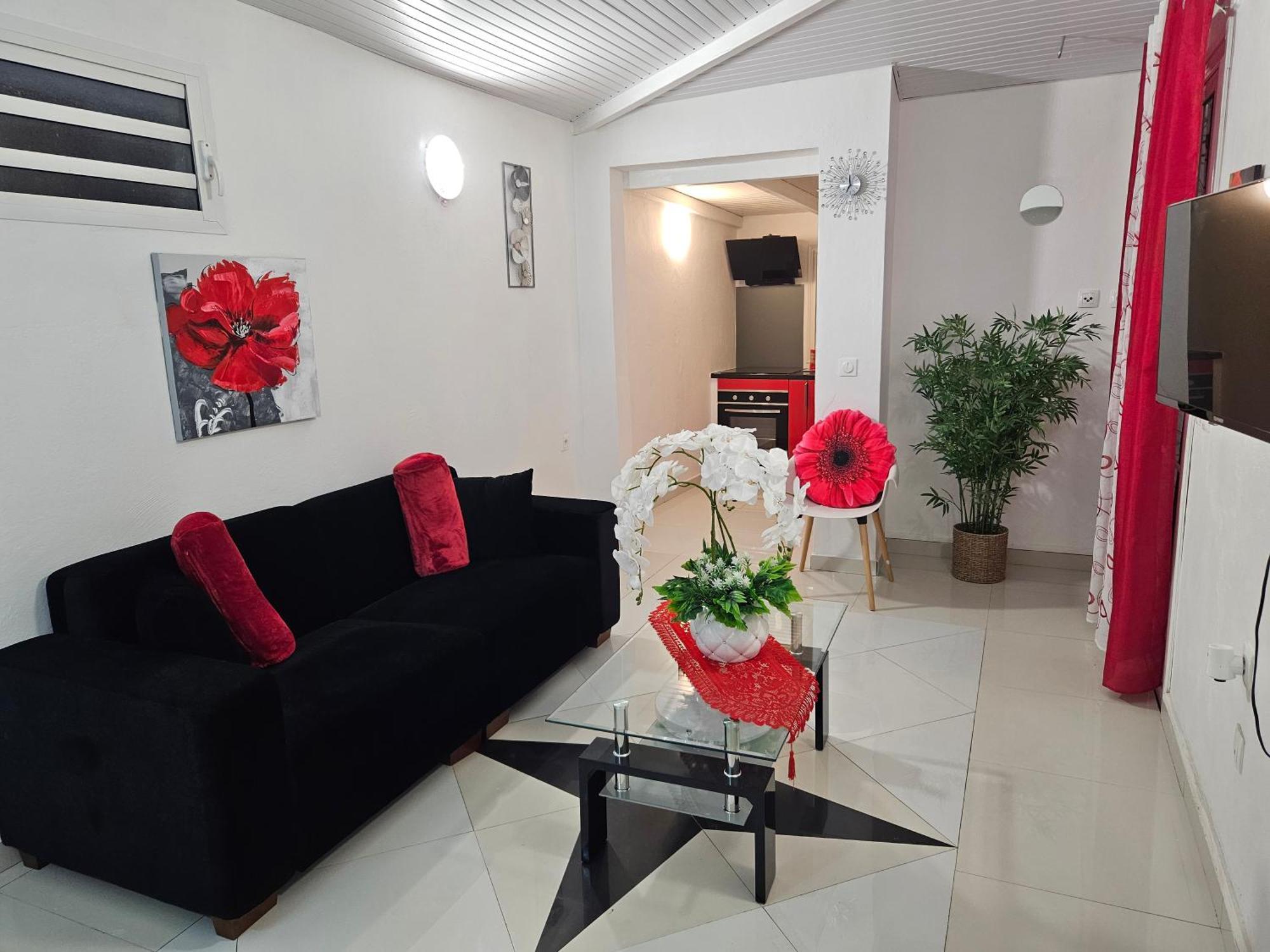 Gite Rubis Passion Port-Louis Dış mekan fotoğraf