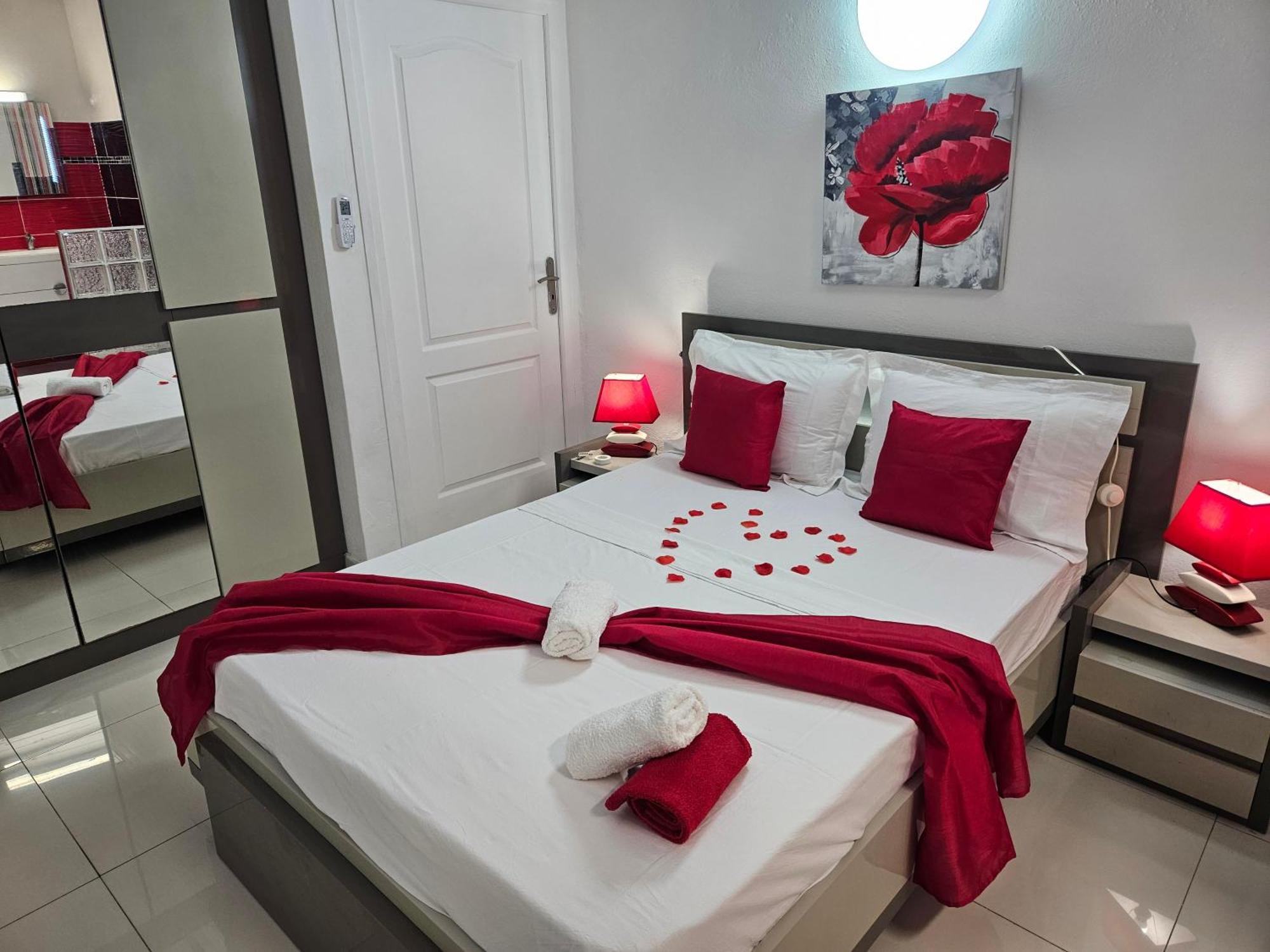 Gite Rubis Passion Port-Louis Dış mekan fotoğraf