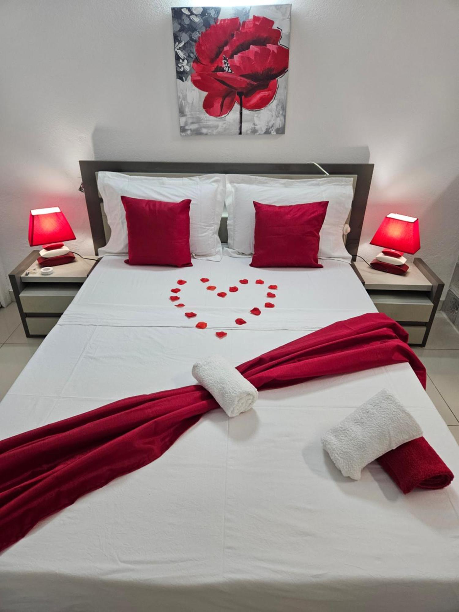 Gite Rubis Passion Port-Louis Dış mekan fotoğraf